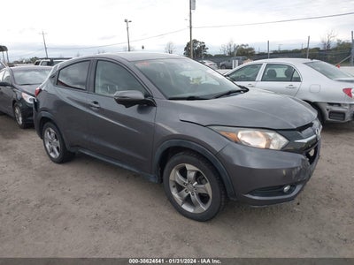 Honda Hr-v 2017