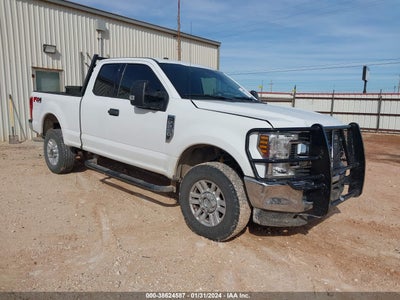 Ford F-250 2019