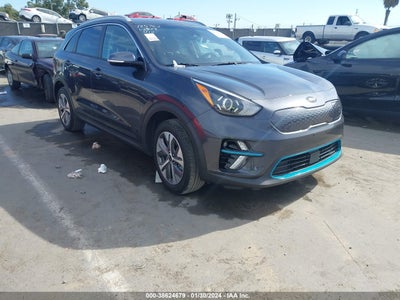 Kia Niro ev 2020