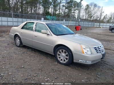 Cadillac Dts 2008