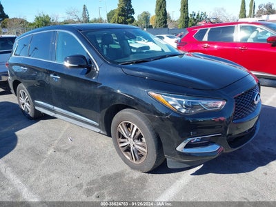 INFINITI QX60 2020