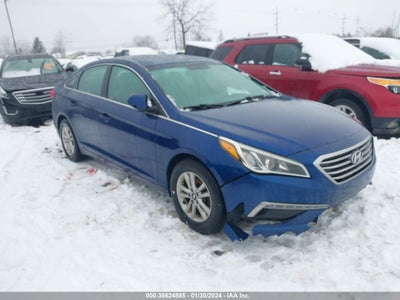 Hyundai Sonata 2015