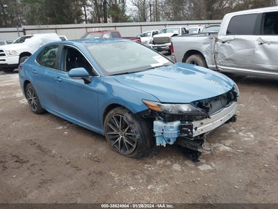 Toyota Camry 2024