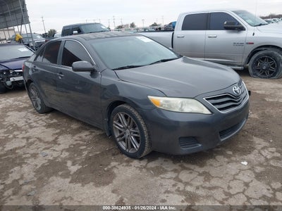 Toyota Camry 2011