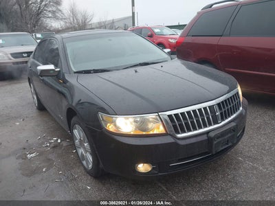 Lincoln Mkz 2007