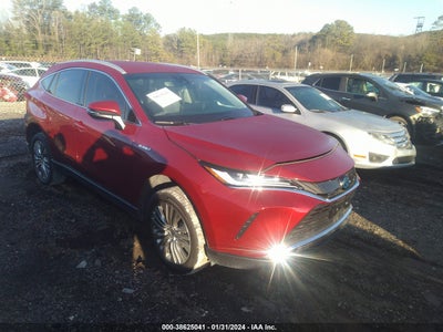 Toyota Venza 2021