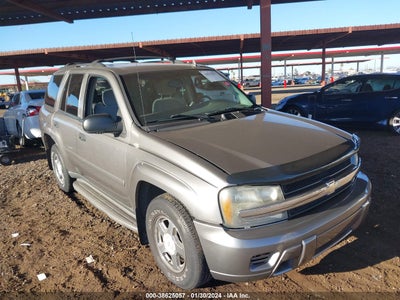 Chevrolet Trailblazer 2006