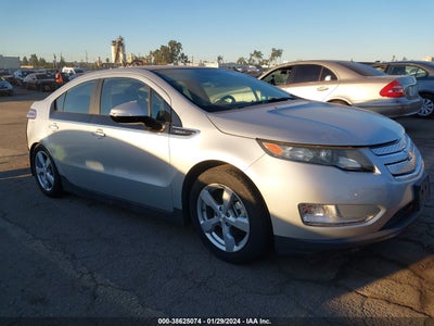 Chevrolet Volt 2012