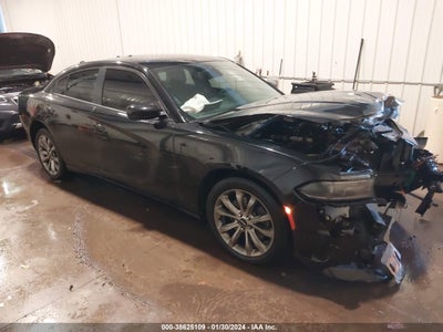Dodge Charger 2016