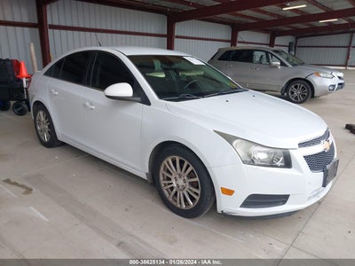 Chevrolet Cruze 2012