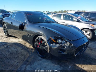 Maserati Granturismo 2008