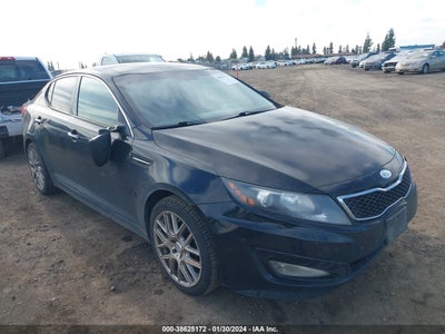 Kia Optima 2011
