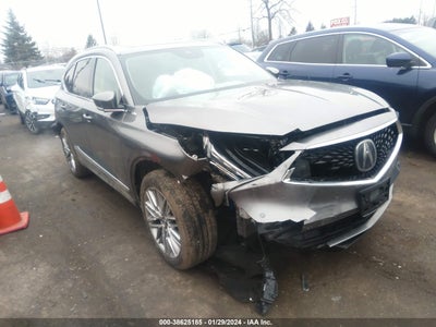 Acura Mdx 2023