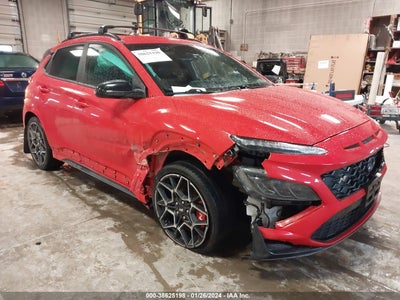 Hyundai Kona n 2022