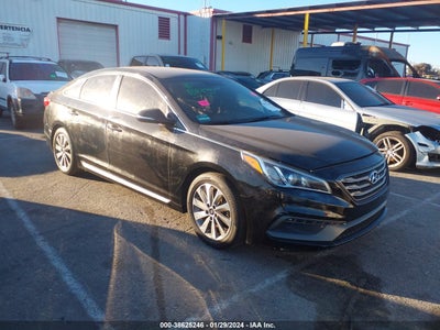 Hyundai Sonata 2016