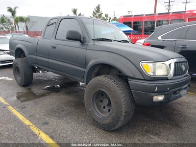 Toyota Tacoma 2001