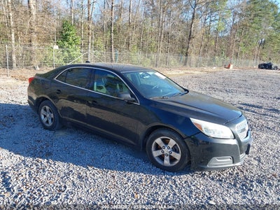 Chevrolet Malibu 2013