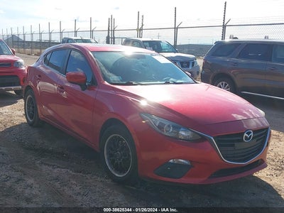 Mazda 3 2014