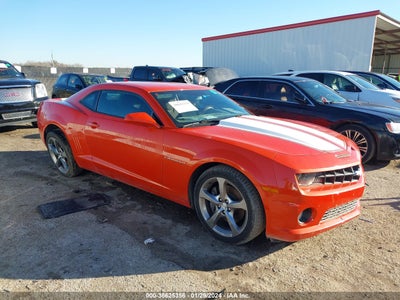 Chevrolet Camaro 2013