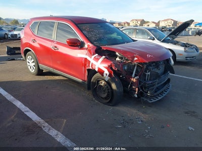 Nissan Rogue 2016
