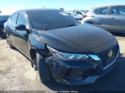 Nissan Sentra 2021