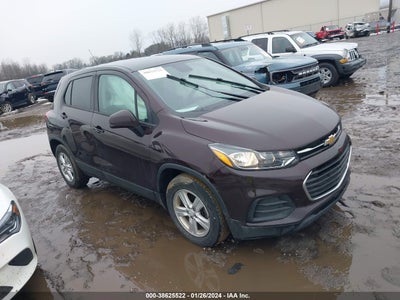 Chevrolet Trax 2020