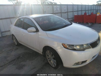 Kia Forte 2012