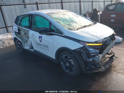Chevrolet Bolt ev 2023