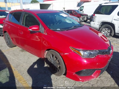 Scion Im 2016