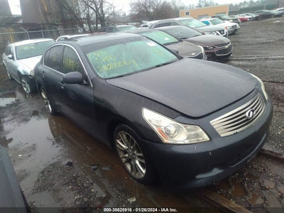 Infiniti G35 2008