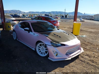 Scion Fr-s 2013