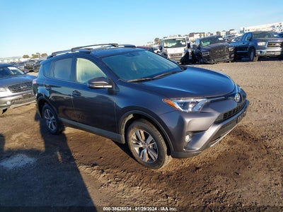 Toyota Rav4 2016