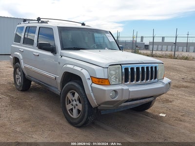 Jeep Commander 2006