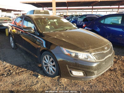 Kia Optima 2015