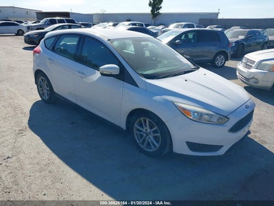 Ford Focus 2017