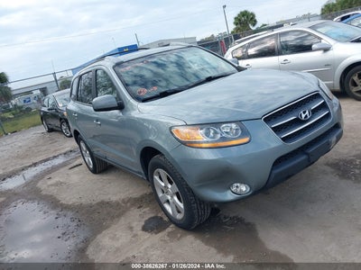 Hyundai Santa fe 2009