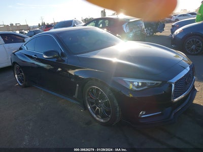 Infiniti Q60 2019