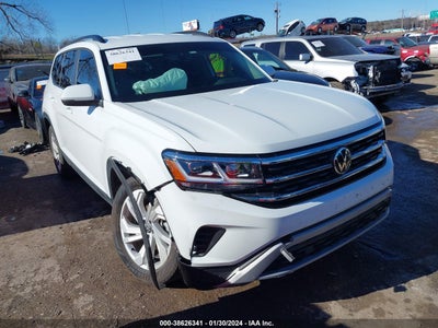 Volkswagen Atlas 2021