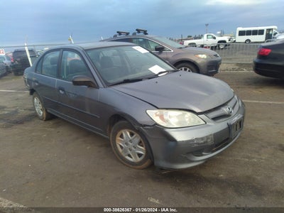 Honda Civic 2005