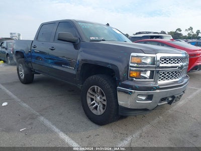 Chevrolet Silverado 2014