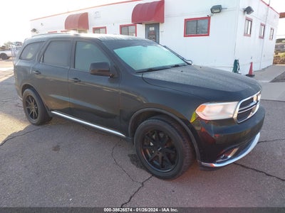 Dodge Durango 2017
