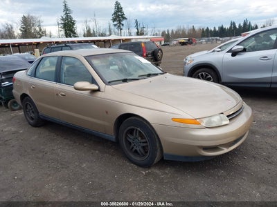Saturn Ls 2002