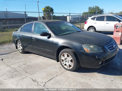 Nissan Altima 2005
