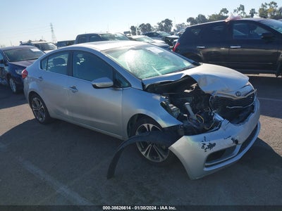 Kia Forte 2016