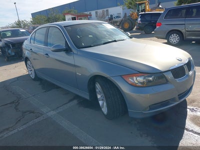 Bmw 3 series 2006