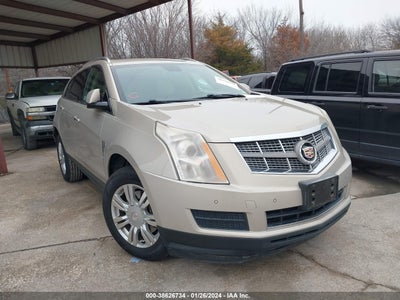 Cadillac Srx 2011
