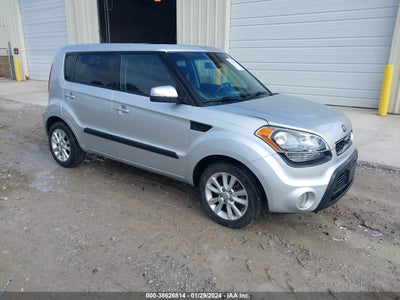 Kia Soul 2013