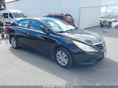 Hyundai Sonata 2012