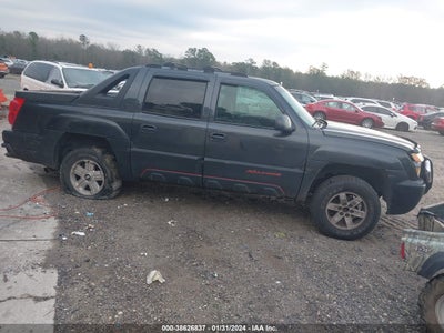 Chevrolet Avalanche 2003