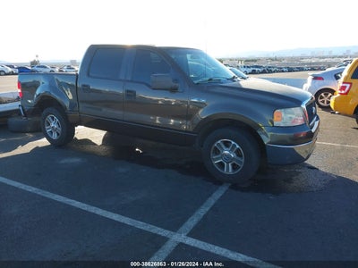 Ford F-150 2007